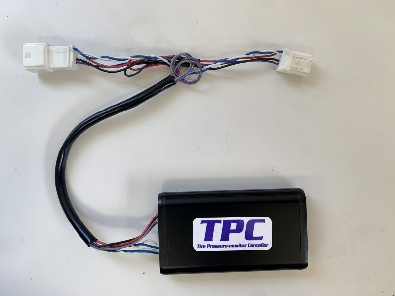 Do-Luck | TPMS Canceller for Nissan GT-R (R35)