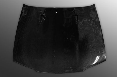 TOP SECRET Hood for Nissan R32 GTR