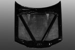 TOP SECRET Hood for Nissan R32 GTR