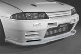 TOP SECRET Front Lip Spoiler for Nissan R32 GTR