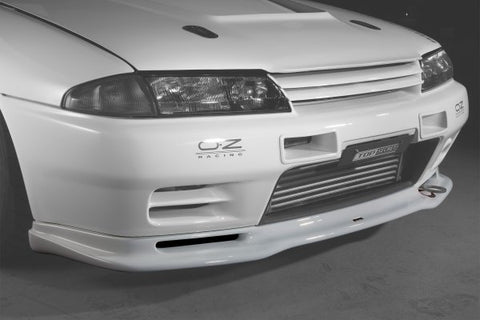 TOP SECRET Front Lip Spoiler for Nissan R32 GTR