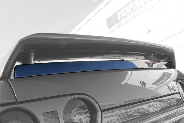 TOP SECRET Rear Inner Spoiler for Nissan R32 GTR