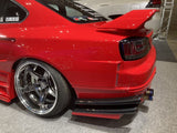 Car Modify Wonder Glare Aero Optional Rear Canard Type-8