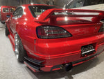 Car Modify Wonder Glare Aero Optional Rear Canard Type-8