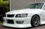 Car Modify Wonder Glare Front Fenders +30mm for Nissan C35 Laurel Club S CMW
