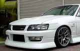 Car Modify Wonder Glare Front Fenders +30mm for Nissan C35 Laurel Club S CMW