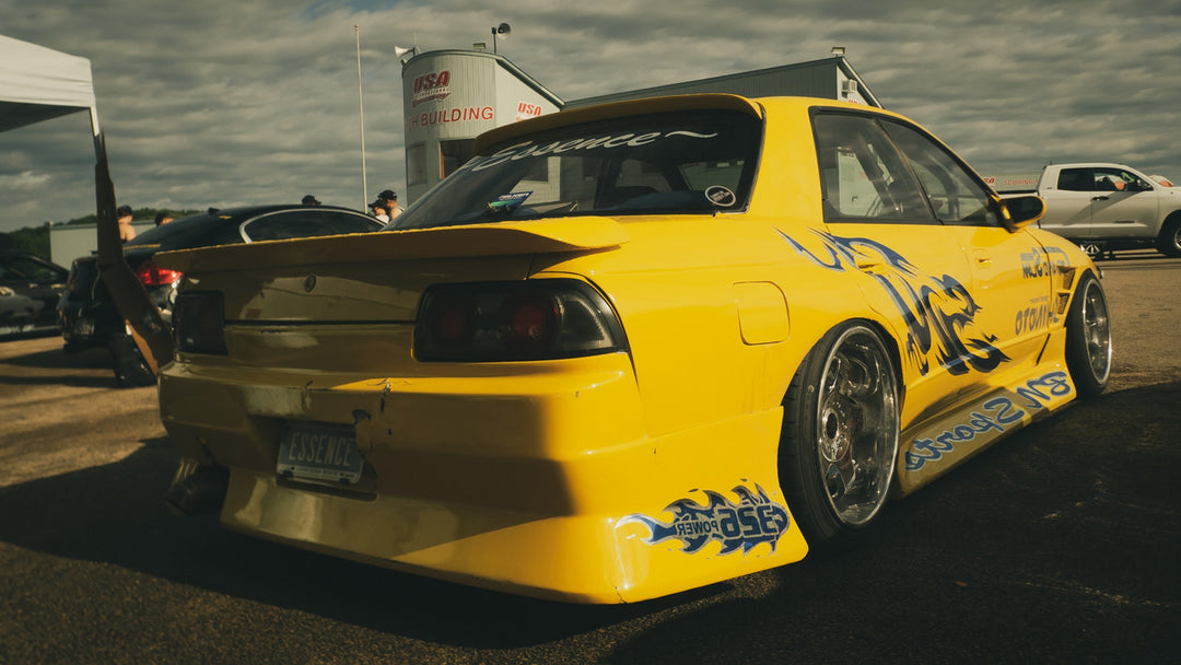 BN Sports Type 2 Full Body Kit for Nissan R32 (4 Door)