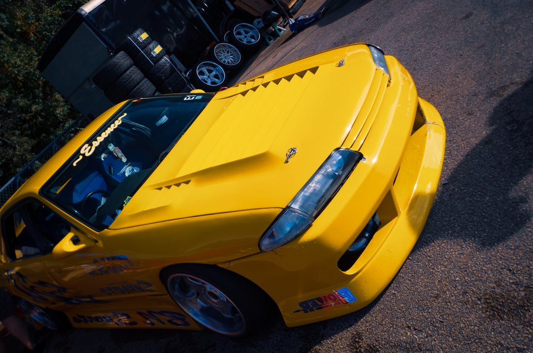 BN Sports Type 2 Full Body Kit for Nissan R32 (4 Door)