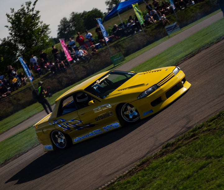 BN Sports Type 2 Full Body Kit for Nissan R32 (4 Door)