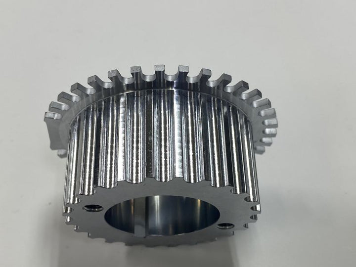 Do-Luck | Chromoly Main Caps + Billet Ladder Frame for 2JZ