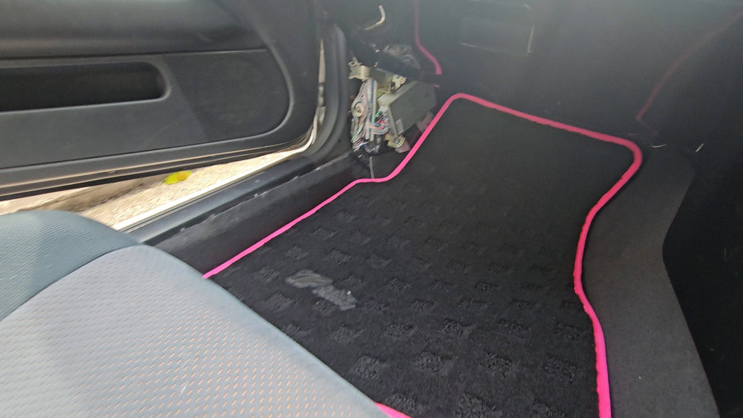 Yashio Factory | Original Floor Mats for Nissan Silvia (S13 / S14 / S15) 180SX 240SX