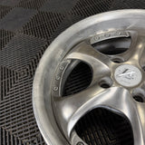 Work VS KF / 4x100 / 15x6 +32 & 15x6 +30