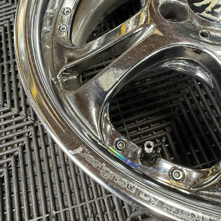 Weds Kranze Cerberus 1 | 4x100 | 15x6+37