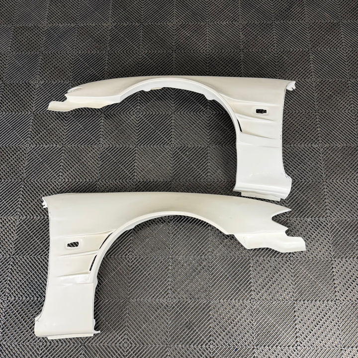 Origin Lab | Front Fenders Type 3 +55mm for Nissan Silvia S15