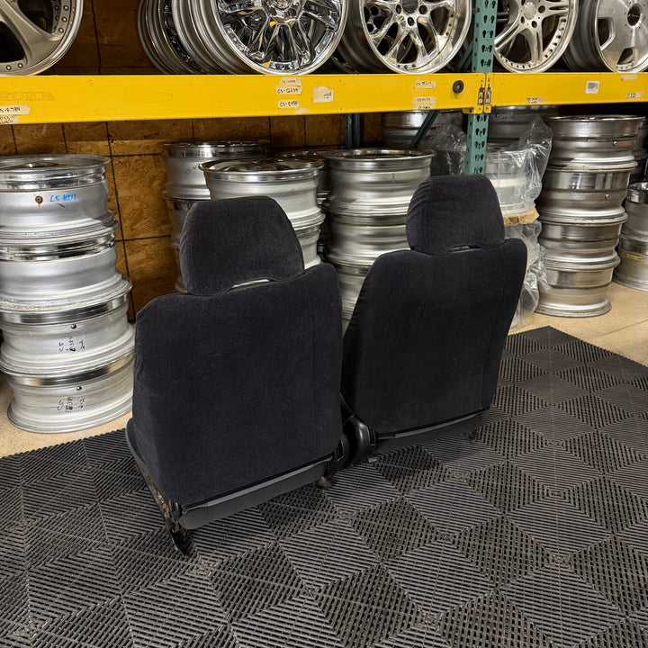 Nissan 180SX Front Seats