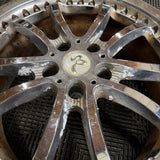 Work Bersaglio / 5x114.3 / 19x8.5+57