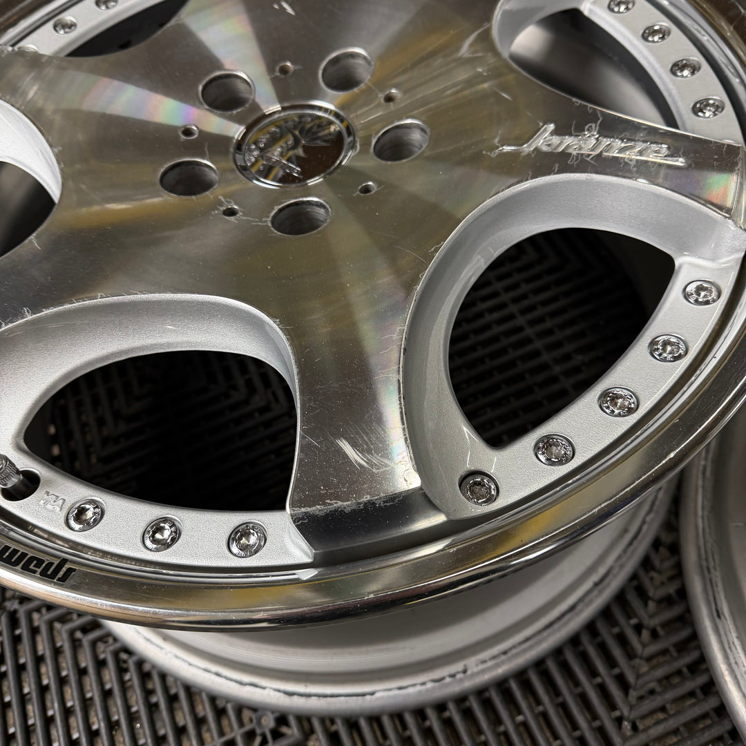 Weds Kranze Bazreia / 5x114.3 / 18x8+48