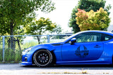 AIMGAIN x STANCENATION WIDE BODY KIT for SUBARU BRZ (ZD6)