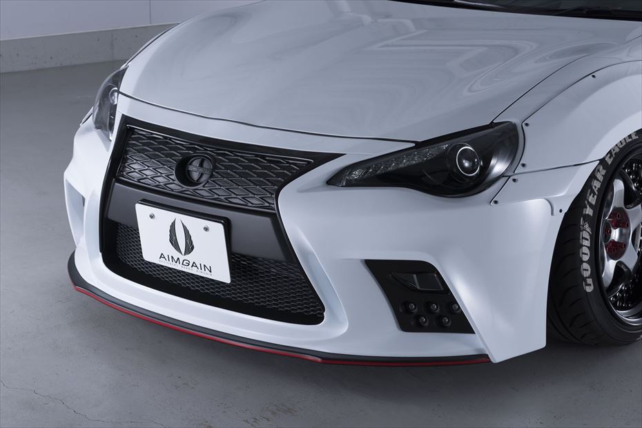 AIMGAIN LF-Sport Body Kit for Toyota 86 / Scion FRS / Subaru BRZ ZN6