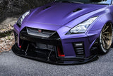 AIMGAIN GT WIDE BODY KIT FOR 2009-16 NISSAN GT-R [R35] TYPE 2