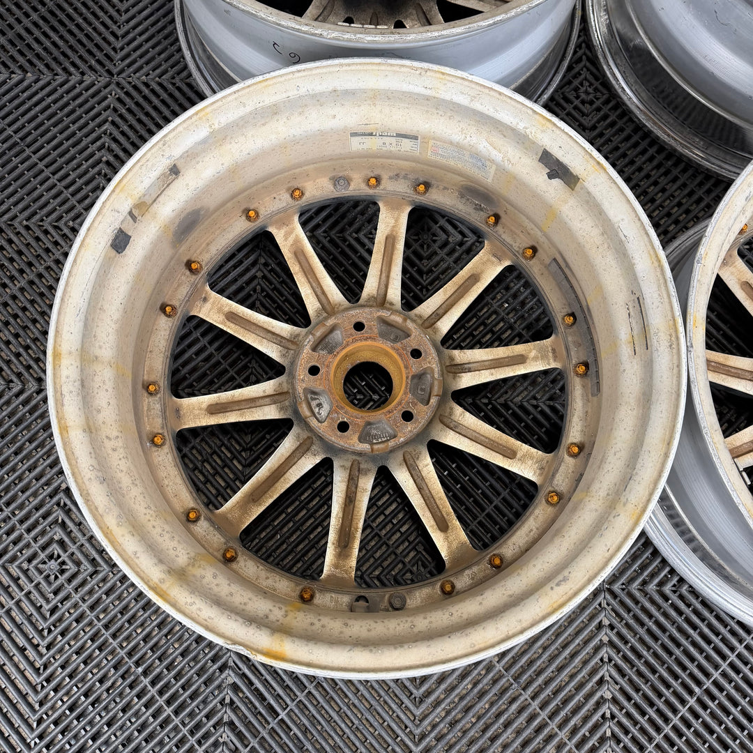 Weds Kranze Shoki | 5x114.3 | 19x8+38 , 19x9+37 , 19x9+33