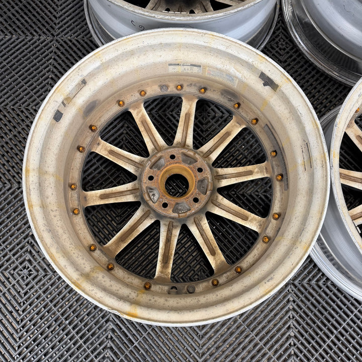 Weds Kranze Shoki | 5x114.3 | 19x8+38 , 19x9+37 , 19x9+33