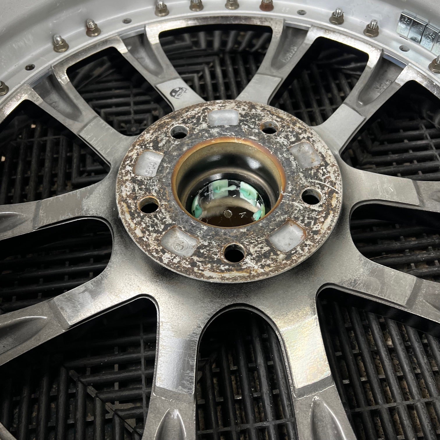 Weds Kranze LXZ / 5x114.3 / 18x8.5 +43 & 18x9 +49 – Parts From Japan