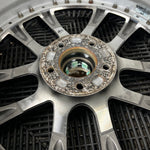 Weds Kranze LXZ 5x114.3 18x8.5+43 18x9+49