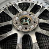Weds Kranze LXZ 5x114.3 18x8.5+43 18x9+49