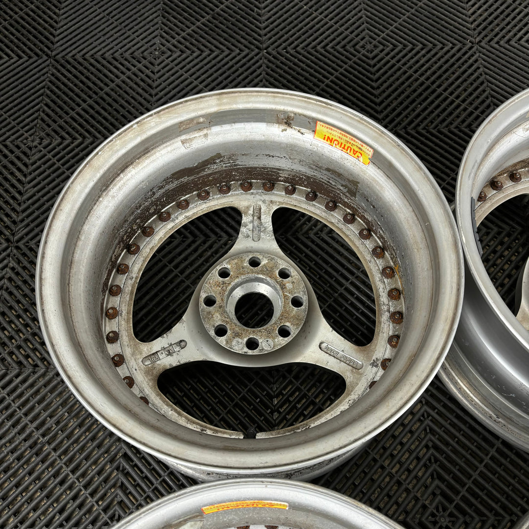 Enkei RS-3 / 4x114.3 / 16x7 +32 & 16x8 +38
