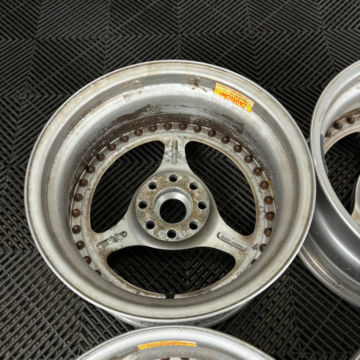 Enkei RS-3 / 4x114.3 / 16x7 +32 & 16x8 +38