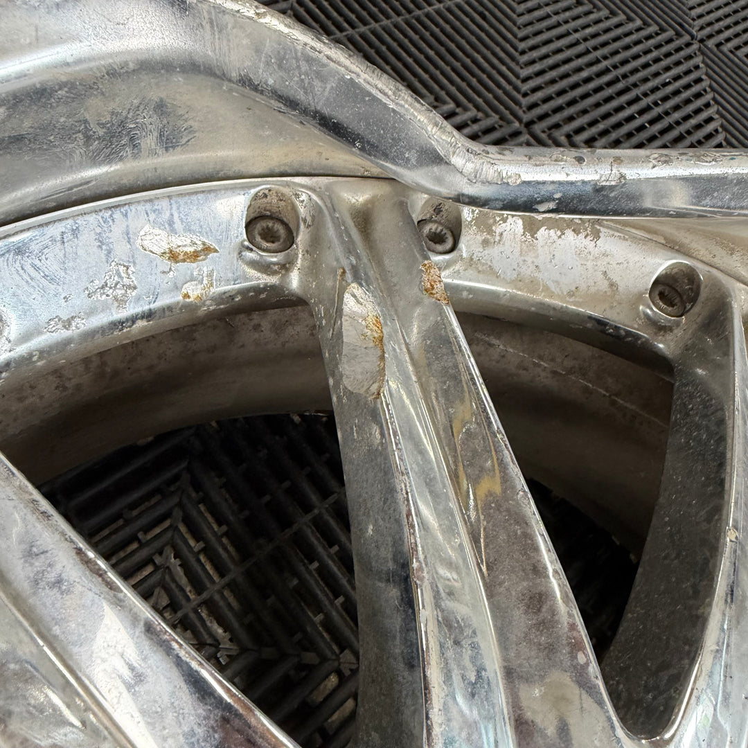 Weds Kranze Shoki | 5x114.3 | 18x8+34 & 18x8.5+30