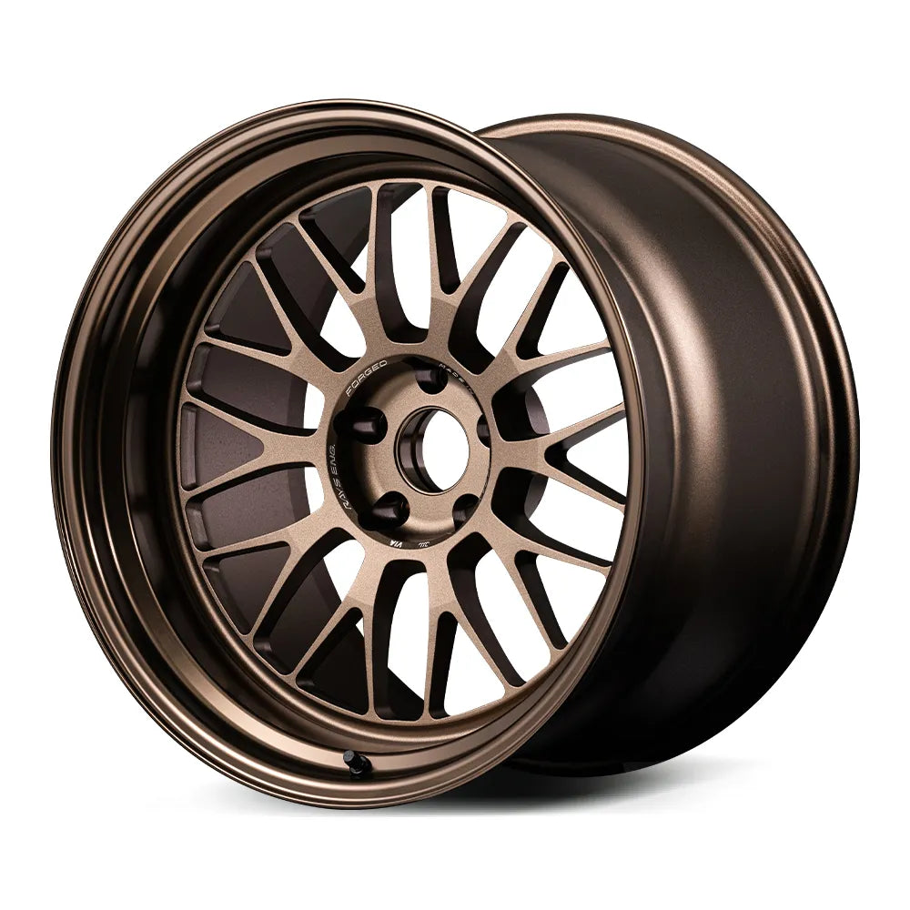 Rays | Volk 21A Bronze | 18x8.5 +34 | 5X100