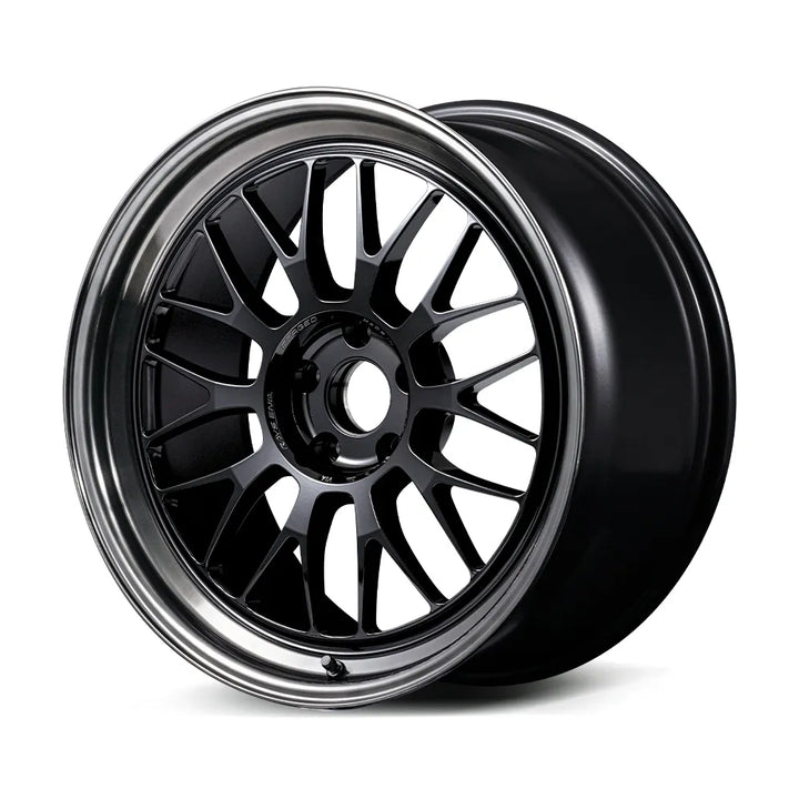 Rays | Volk 21A spec-PW Pressed Double Black | 5X112| 19x8.5 +35