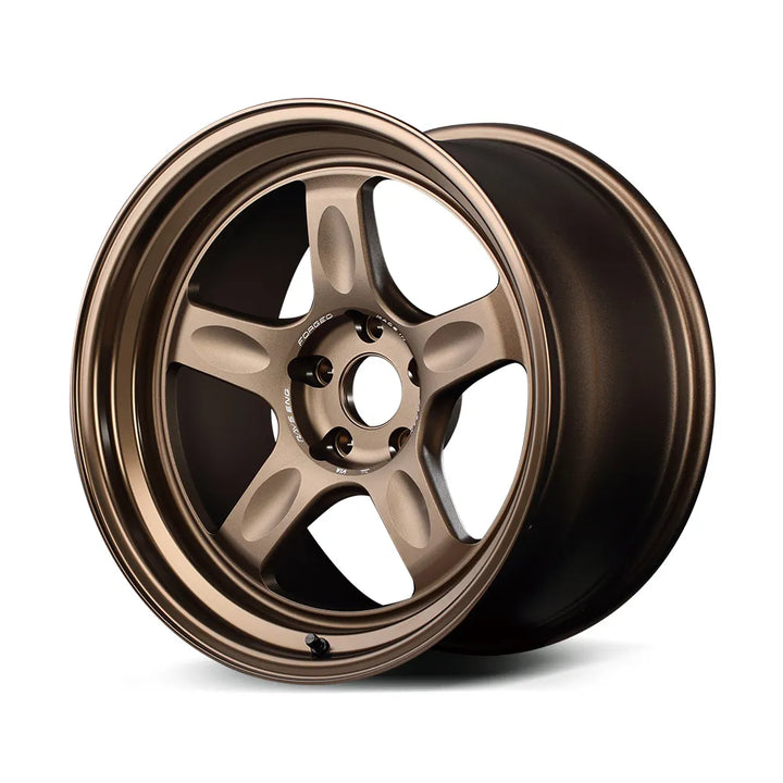 Rays | Volk 21C Bronze | 5X114.3| 18x8.5 +35 (Set)