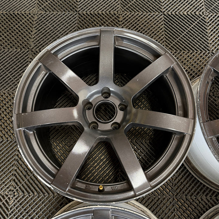Origin Lab DNA-02 | 5x114.3 | 18x9.5+15