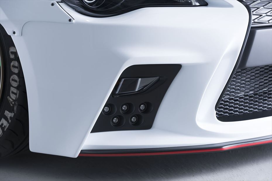 AIMGAIN LF-Sport Body Kit for Toyota 86 / Scion FRS / Subaru BRZ ZN6