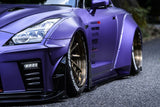 AIMGAIN GT WIDE BODY KIT FOR 2009-16 NISSAN GT-R [R35] TYPE 2