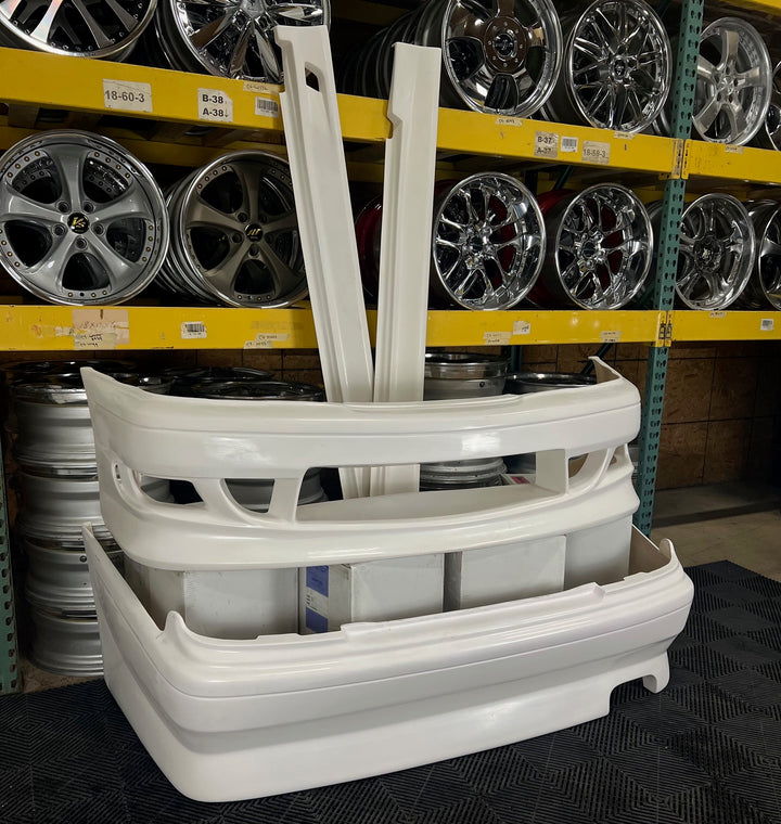 Origin Lab | Stream Line Body Kit for Toyota JZX100 Mark II