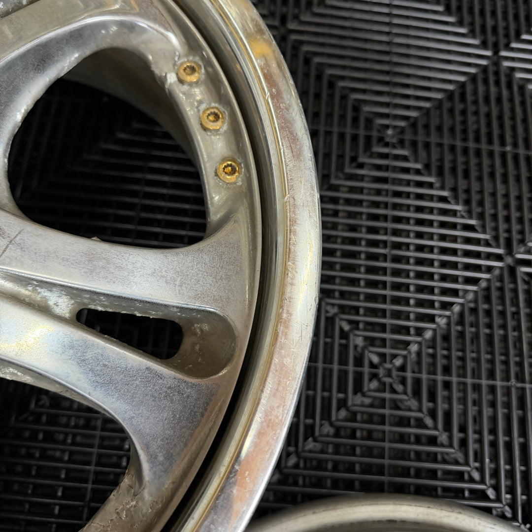 Weds Kranze Cerberus 1 | 5x114.3 | 17x7+37