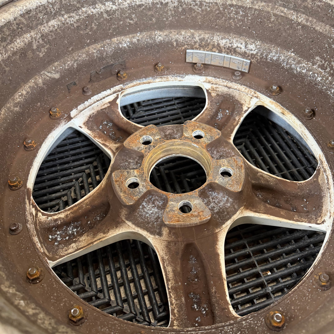 SSR Professor SP1 | 5x114.3 | 17x8+24 & 17x9+24
