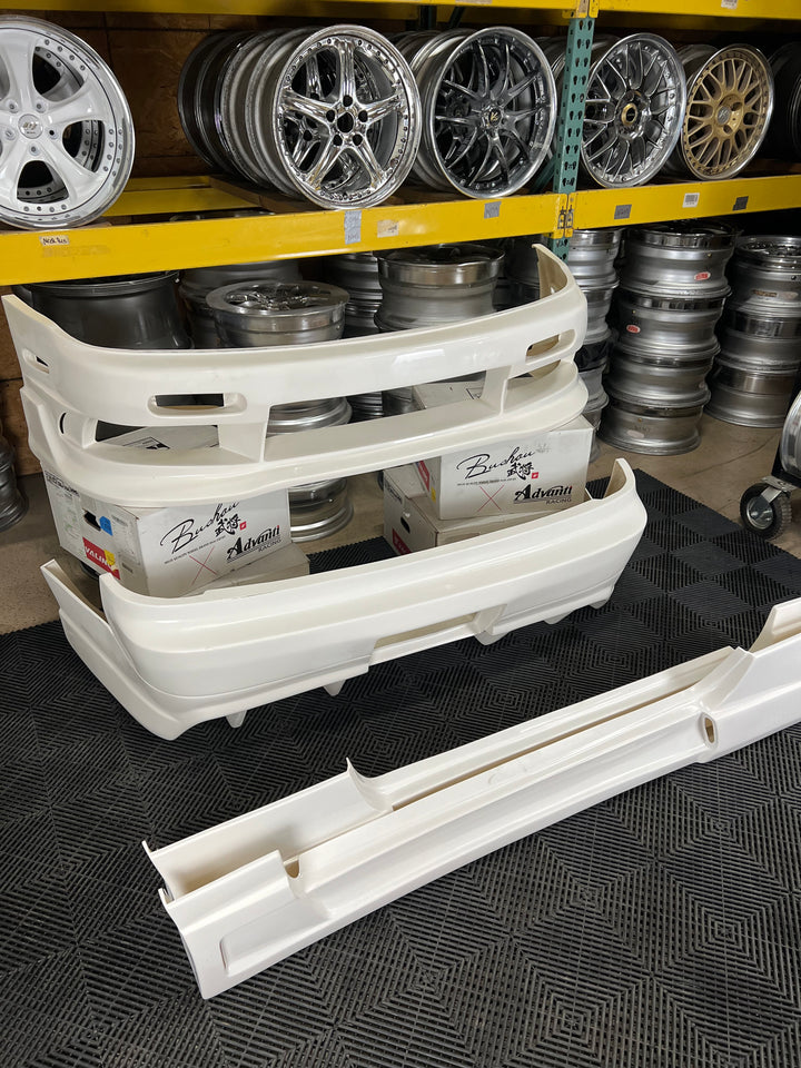 INCOMING! Origin Lab Racing Line Full Body Kit - Zenki (95-96 S14) 240sx