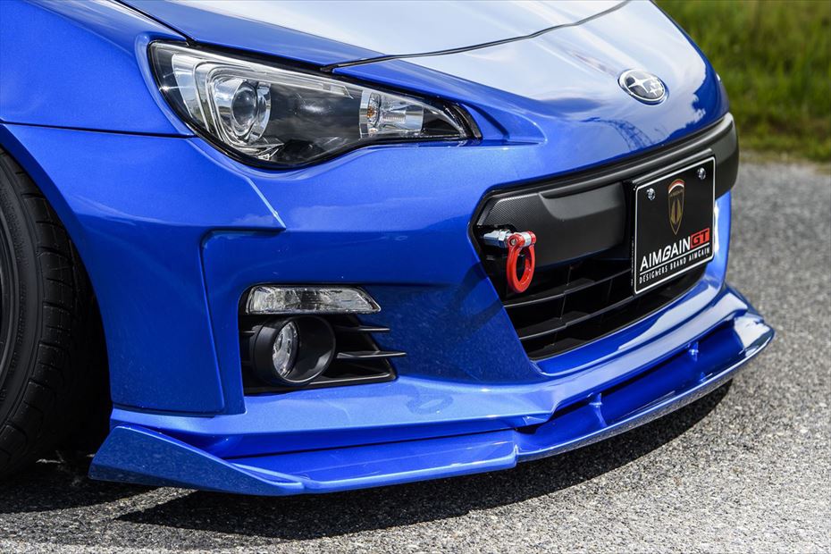 AIMGAIN x STANCENATION WIDE BODY KIT for SUBARU BRZ (ZD6)