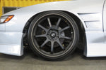 BN Sports Front Fenders 30mm for Nissan S13