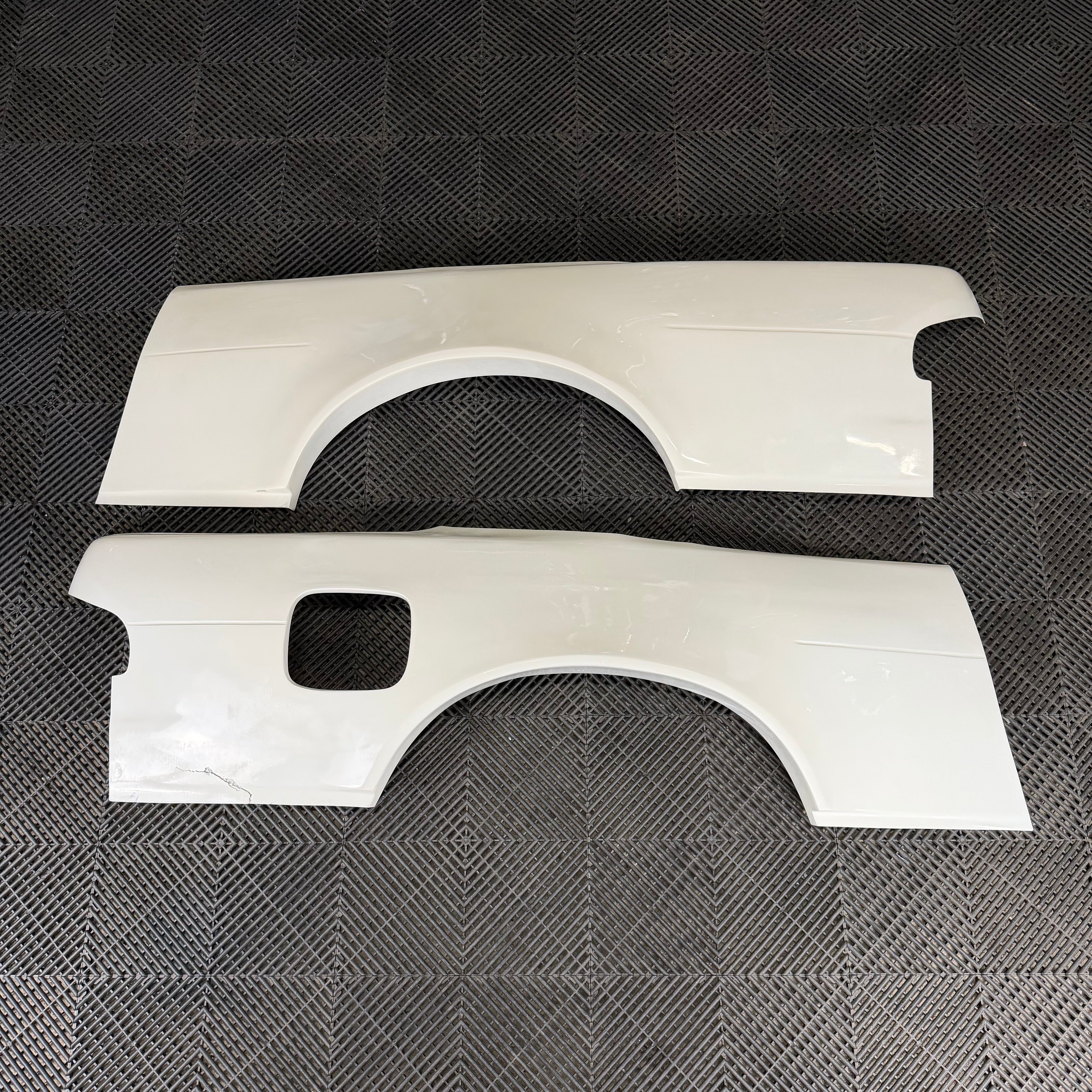 前乗り太郎 Front Fenders – Parts From Japan