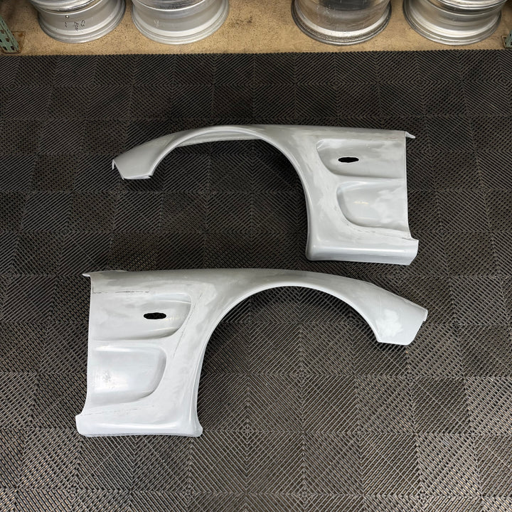 IN STOCK!!! Origin Lab | Front Fenders +25mm for Mazda RX7 FD3S
