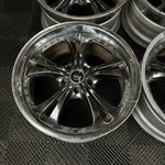 Weds Kranze Cerberus 2 5x114.3 19x9 +38 19x9.5 +38