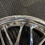 Weds Kranze Borphes PAIR (2) / 5x114.3 / 18x7.5+44