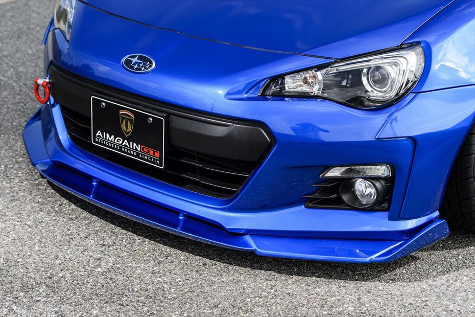 AIMGAIN x STANCENATION WIDE BODY KIT for SUBARU BRZ (ZD6)