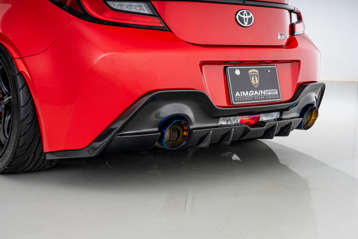 AIMGAIN SPORT Body Kit for SUBARU BRZ ZD8